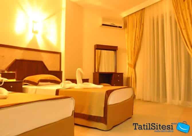 Kleopatra Arsi Hotel